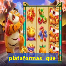 plataformas que pagam bonus no cadastro